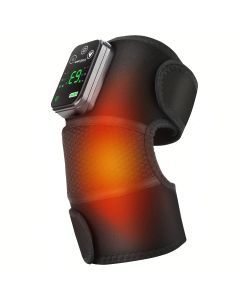 Electric Heating Vibration Knee and Shoulder Massager