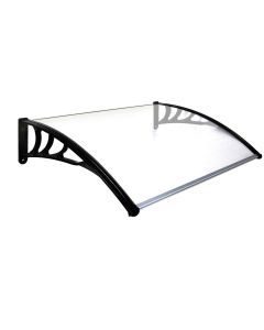 Mountview Window Door Awning Outdoor Canopy UV Patio Rain Cover DIY 1m X 1.2m