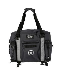 Jetpilot Venture 46-Litre Soft Jet Ski Compatible Esky Cooler - Charcoal