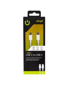 Charge & Sync 1m USB C to USB C