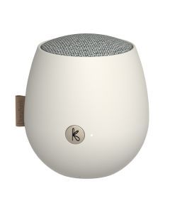 Kreafunk Ajazz 2 Bluetooth Speaker - White