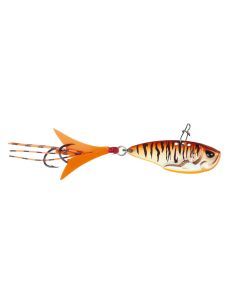 TT Lures Switchminnow+ 37mm Metal Vibration Blade Lure - MONGREL TIGER