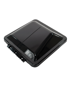Ventline Vent Replacement Black Lid