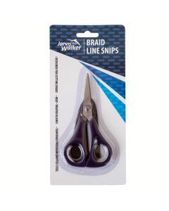 Jarvis Walker Braid Scissors Stainless Steel Snips
