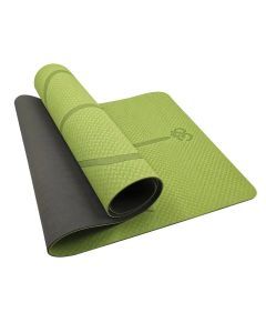 Yoga Mat with Non-Slip TPE