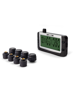 SafetyDave TPMS 8 Sensors Australia’s premier Tyre Pressure Monitoring System