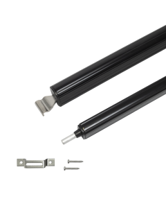 Aussie Traveller Mini Curved Roof Rafter - Black