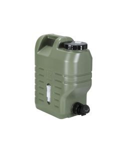 12L Water Container for Camping with Tap