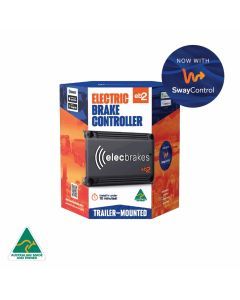 Elecbrakes EB2 Trailer-Mounted Brake Controller Only