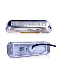 2PCS 120 LED Underwater Boat Lights