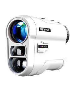 1000 Yards Golf Rangefinder with Slope & Pin Lock