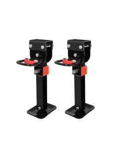 2x Stabilizer Legs Dropdown for Trailer/Caravan