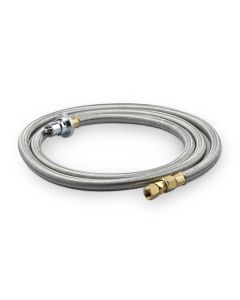 Dometic RV Bayonet Hose – 2.0 m 1/4” RH Thread