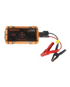 Wildtrak™ Heavy-Duty 2000A 16KMAH HP Lithium Jump Starter
