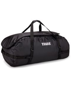Thule Chasm 130L Duffel Overnight Bag Convertible Backpack Duffle in Black