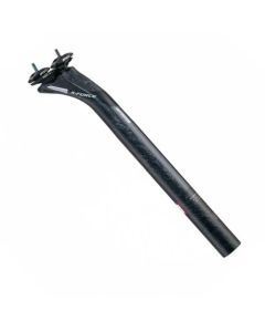 Fsa K-Force SB25 Seatpost 350mm Grey Decal Bicycle Bike Seat Post Di2