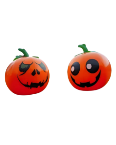 Halloween Inflatable Pumpkin Decorations (2pcs)