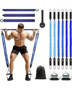 Heavy Tension Resistance Bands Kit for Home Workouts