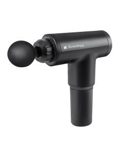 Remology Impact Therapy Percussive Massage Gun includes 4 Heads