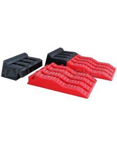 Explore™ 3 Step Caravan Levelling Ramps - Australia Made