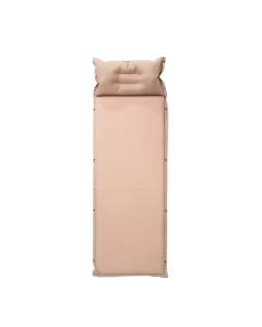 Inflatable Camping Sleeping Mat with Pillow