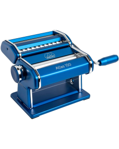 Marcato Atlas 150 Pasta Maker - Dark Blue - Made in Italy