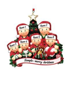 2023 Christmas Tree Hanging Decoration