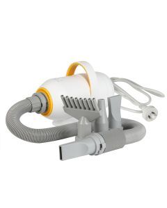 Pawz Pet Hair Dryer Grooming Dog Cat Blow Speed Hairdryer Blower Heater 3200W