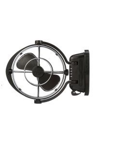 Genuine Caframo Sirocco II Fan 12/24V 3 Speed Black