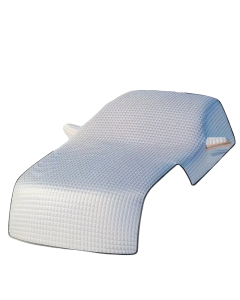 Car Snow Cover - Silvery Front Windshield Snow and Ice Protection