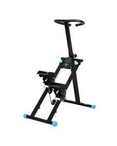Centra Stair Stepper for Home Vertical Climber Exercise Machine Max 136kg load
