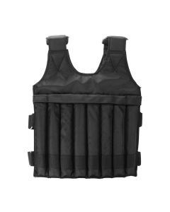 Adjustable Weighted Vest for Fitness Training