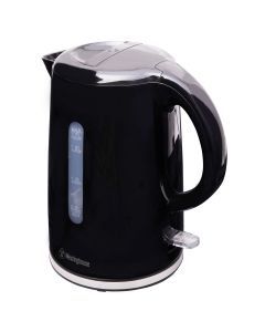 Westinghouse 1.7L Electric Kettle - Black (WHKE12K)