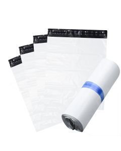 Traderight Group  100x Poly Post Mailer Plastic Satchel Self Sealing Courier Mail Posting Bags