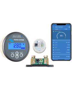 Victron Energy BMV-712 Battery Monitor w/Bluetooth