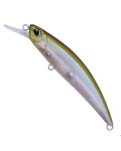 Duo Spearhead Ryuki 70mm Suspending Hardbody Minnow Lure - Ghost Minnow