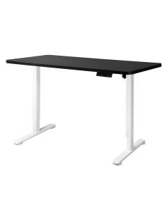 Levede Motorised Standing Desk Height Adjustable Electric Sit Stand Table 120cm