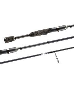 Rovex 6'10 Inazuma 1-3kg 1 Piece Spin Rod - High Modulus Carbon Fibre
