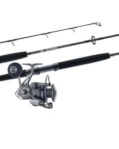 Jarvis Walker 5'7 Revenge 10-15kg Boat Combo with FST 8000 Reel - 2 Piece
