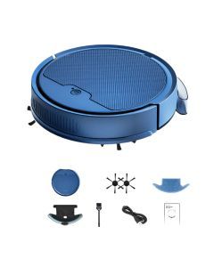 3-in-1 Smart Sweeping Robot with APP Control
