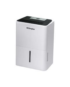 Dimplex 12L 270W Dehumidifier w/ HEPA Air Purifier - White (DC12DEPUR)