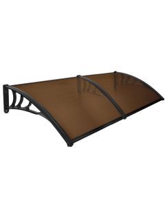 Mountview Window Door Awning Canopy Outdoor Patio Sun Shield Rain Cover 1 X 2.4m