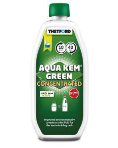 Aqua Kem Green Concentrated - 750ml