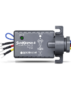 SunKeeper-6™ solar controller 12v 6A