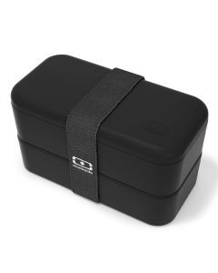 Monbento MB Original Bento Box – Black Onyx