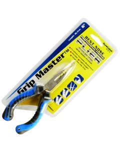 Surecatch 6 Inch Stainless Steel Bent Nose Fishing Pliers with Wire Cutter