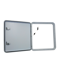 Coast Door 4 - White 566 x 631 (M500-130)