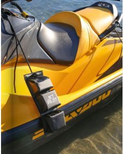 JET PILOT FLEXI FENDER BK