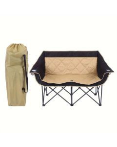 Multifunctional Portable Lounge Chair - Folding Leisure Backrest Chair