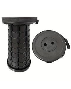 Retractable Portable Stool for Travel and Home